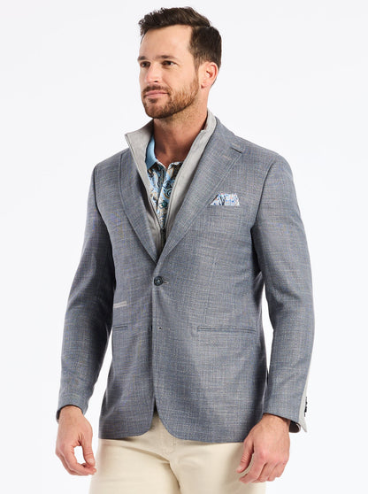 Jetset XIII Blazer Blue - Robert Graham