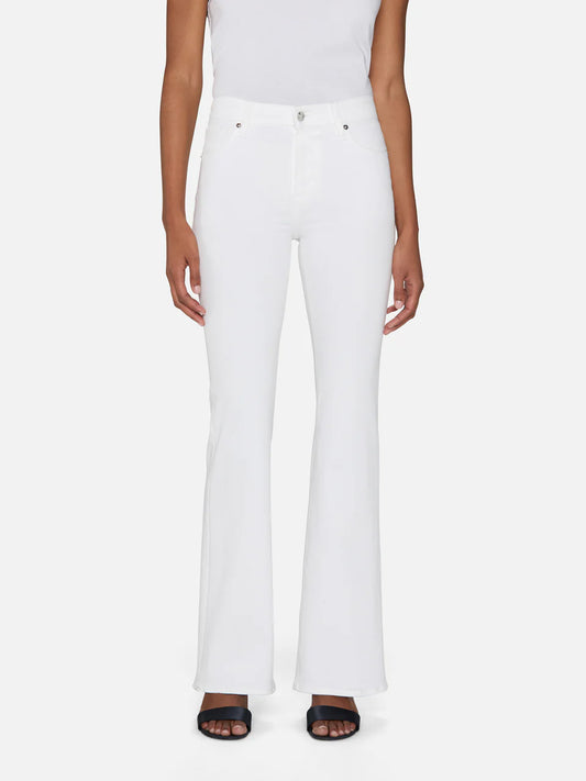 The Icon Long White - Frame