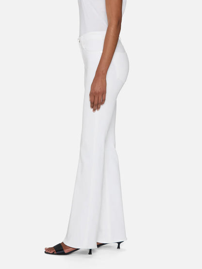 The Icon Long White - Frame