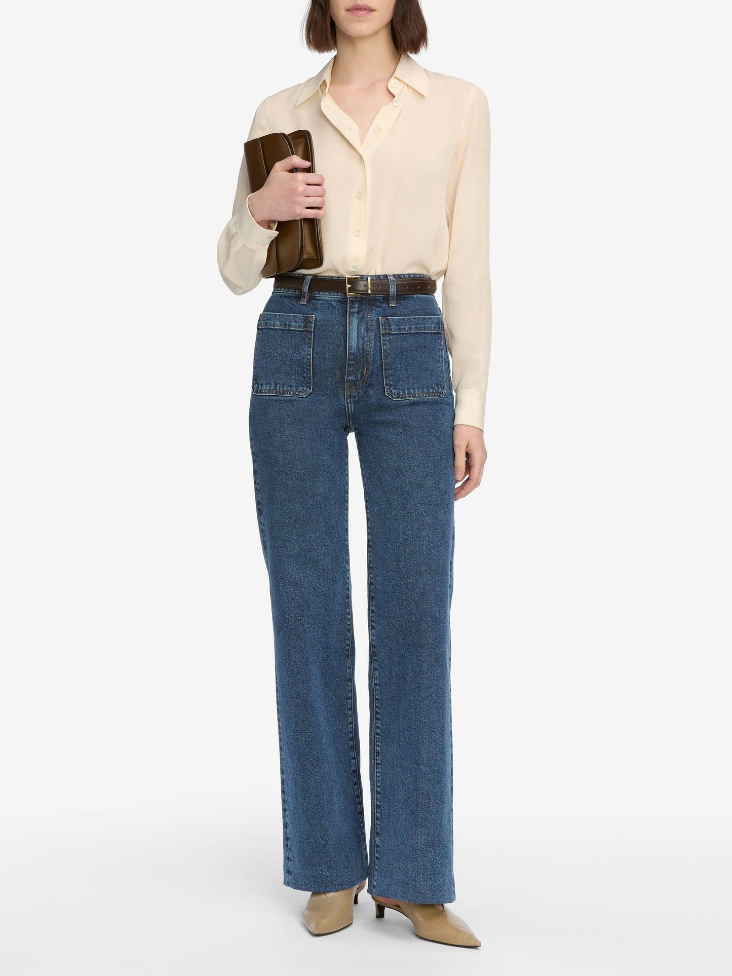 The Refined Saturn - Frame