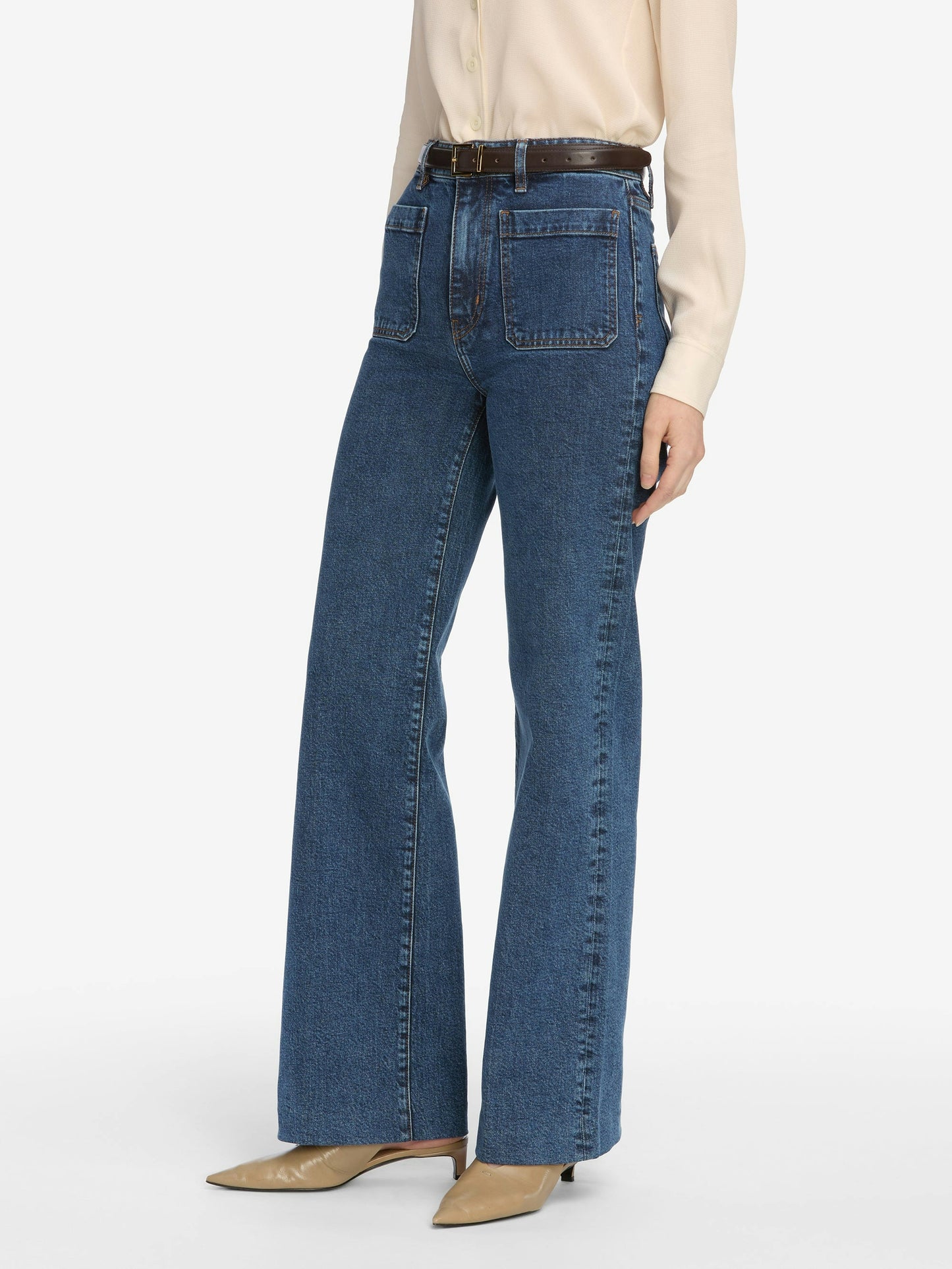 The Refined Saturn - Frame