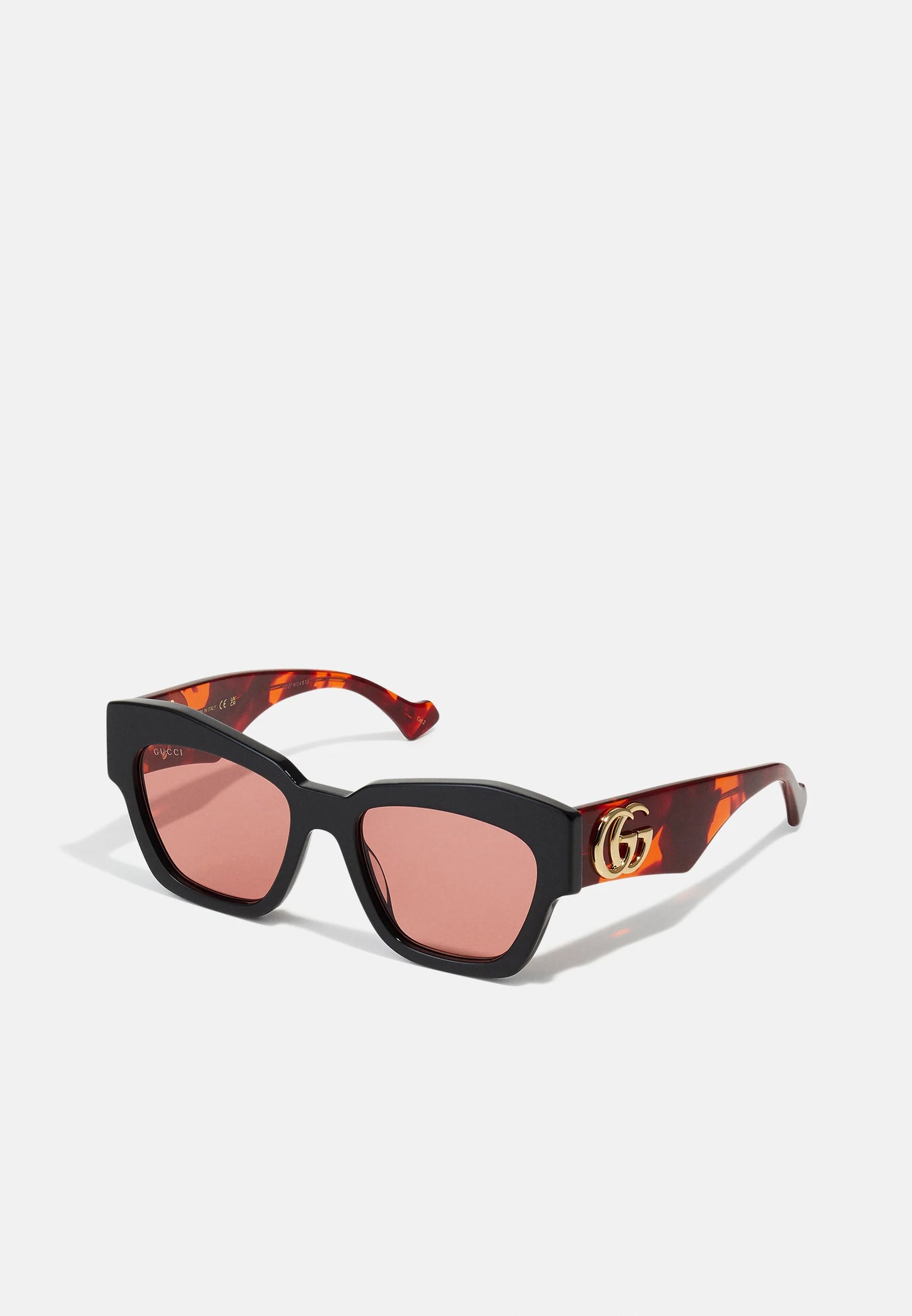 Women's Cat Eye Sunglasses Havana - Gucci