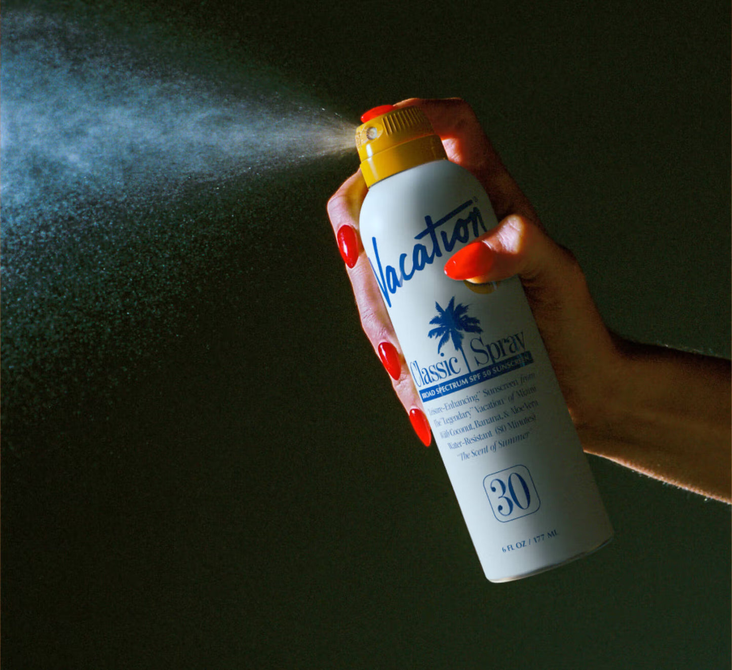 Classic Spray SPF 30 - Vacation