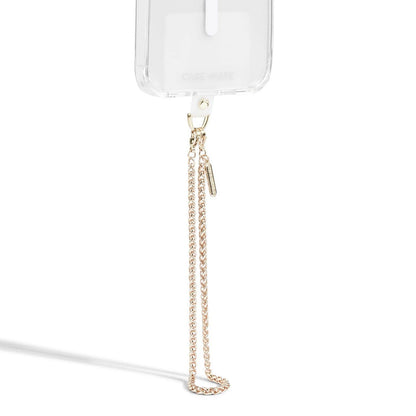 Dainty Gold Chain Phone Charm - Case-Mate
