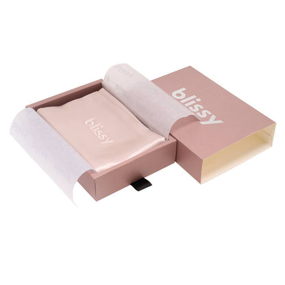 Pillowcase Queen Pink - Blissy