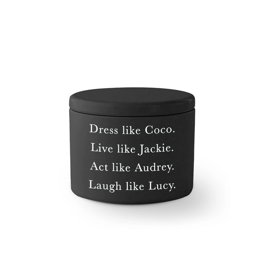 Travel Candle Dress Like Coco - Toss Designs