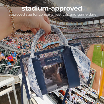 Jelly Stadium Bag Something Navy Twilly - Case-Mate