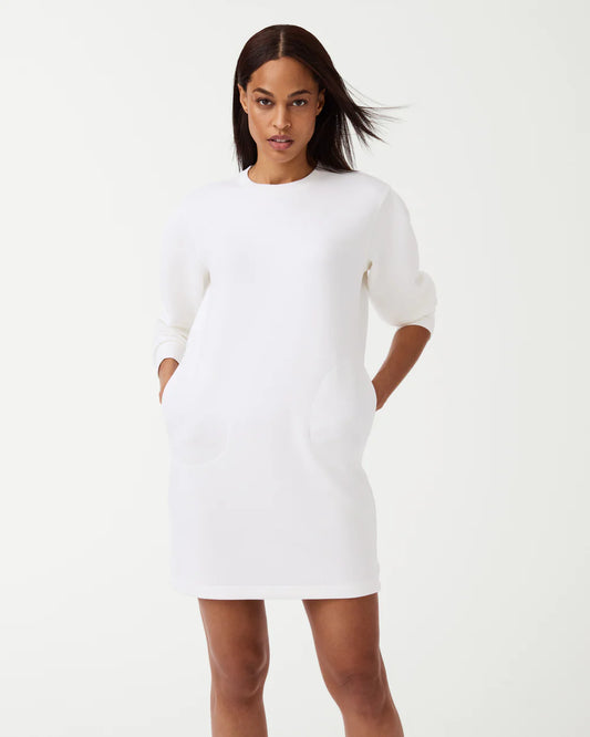 Airessentials Crewneck Dress Powder - SPANX