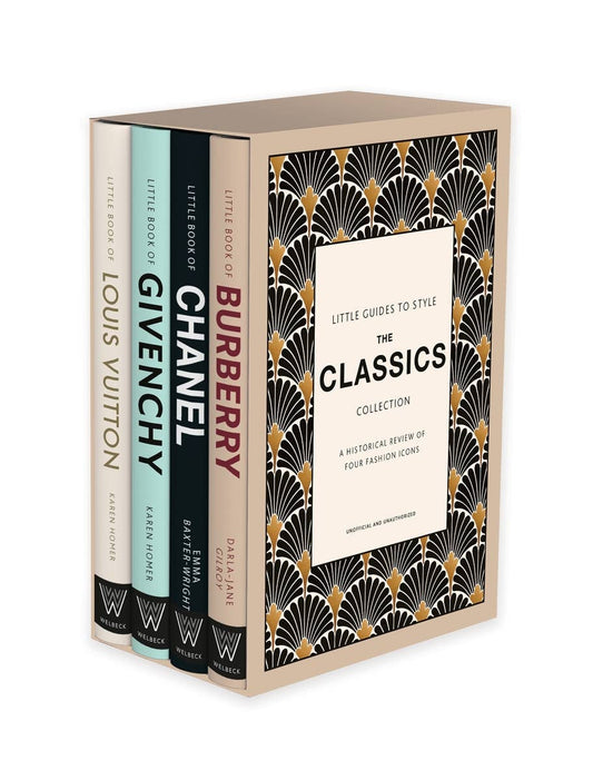 Little Guides to Style Gift Set: The Classics - Ingram Publisher Services