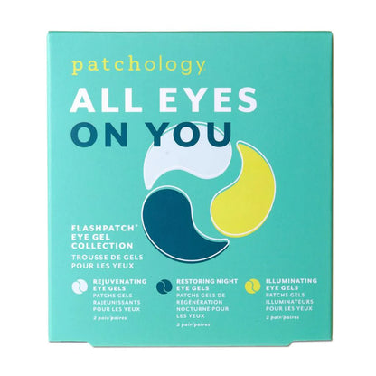All Eyes On You Kit - Patchology