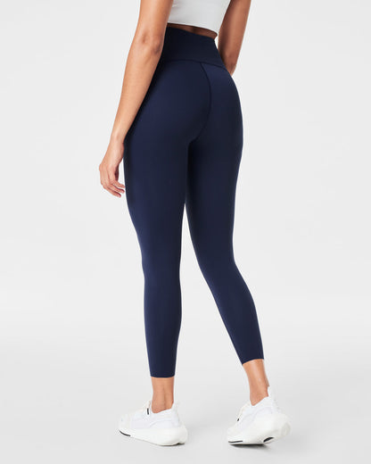 Booty Boost Active 7/8 Leggings Timeless Navy - SPANX