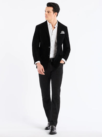 Colden Blazer Black - Robert Graham