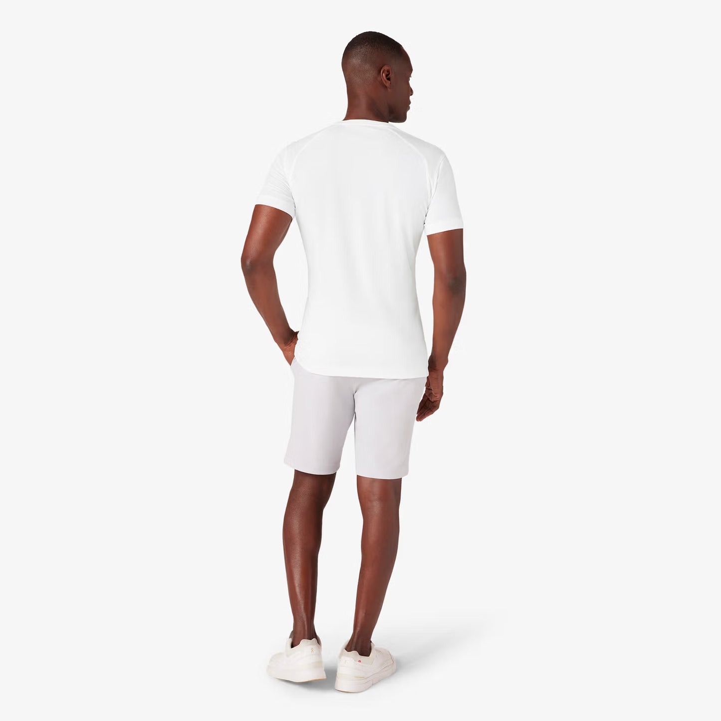 Two-Pack Undershirt White - Mizzen + Main