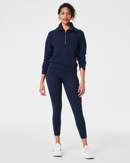 Booty Boost Active 7/8 Leggings Timeless Navy - SPANX