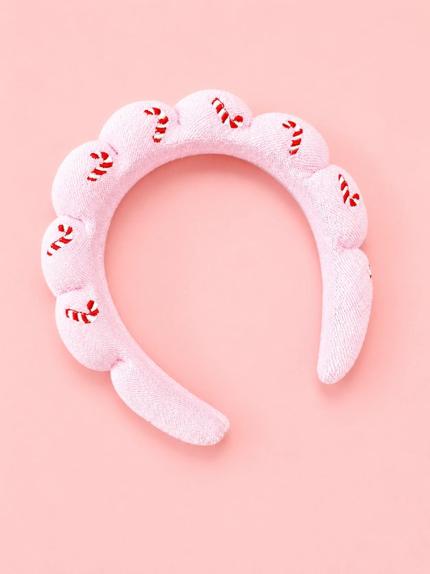 Peppermint Twist Spa Headband - Rock Paper Scissors
