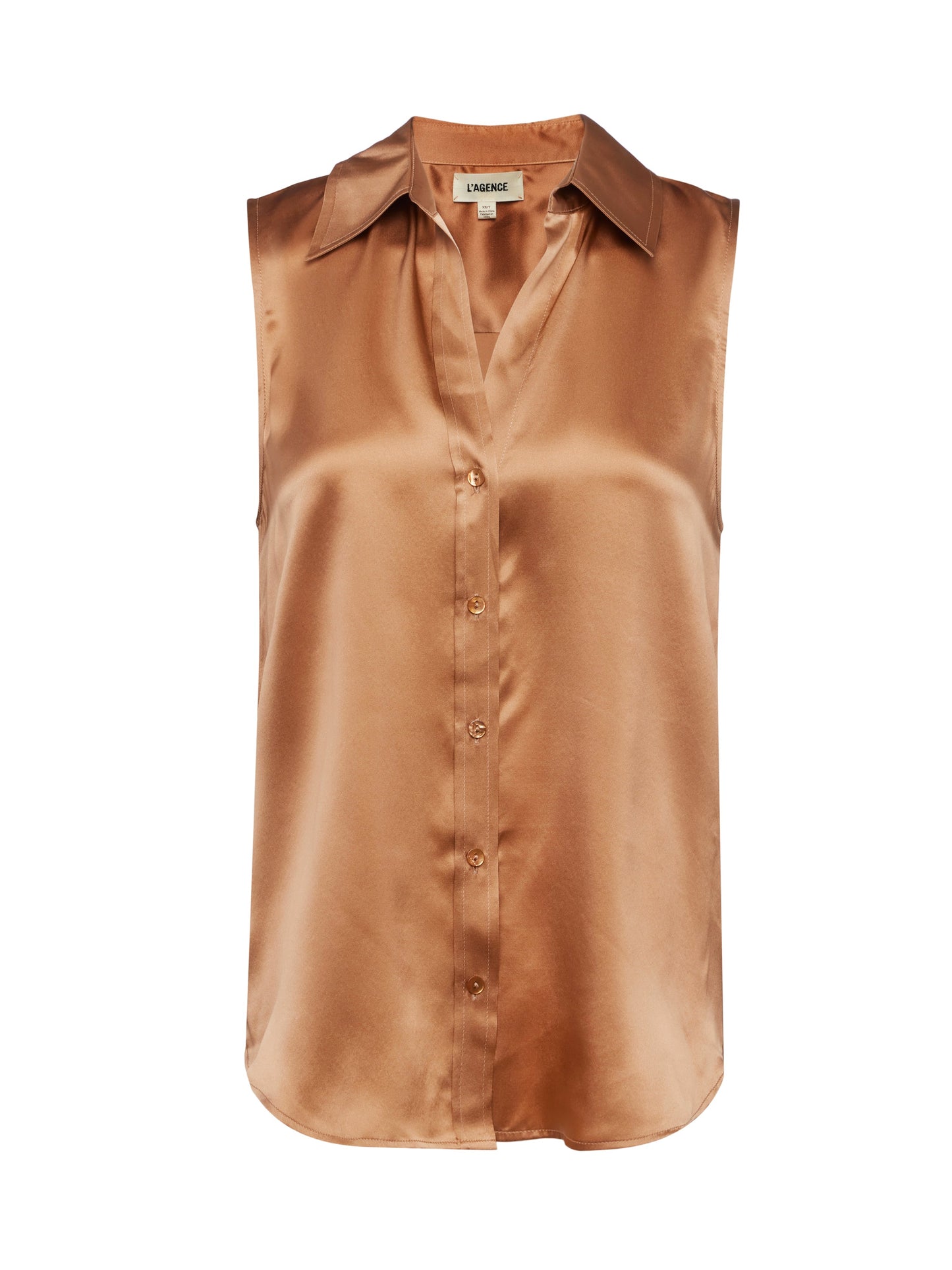 Emmy Blouse Macaroon - L'AGENCE