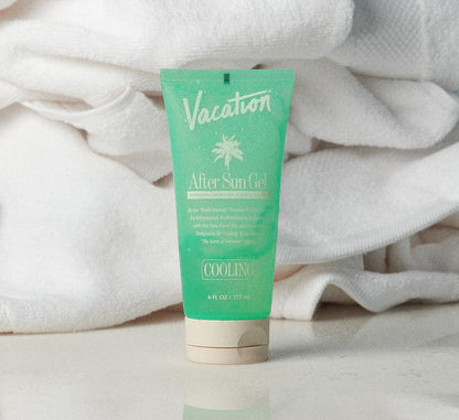 After Sun Gel - Vacation