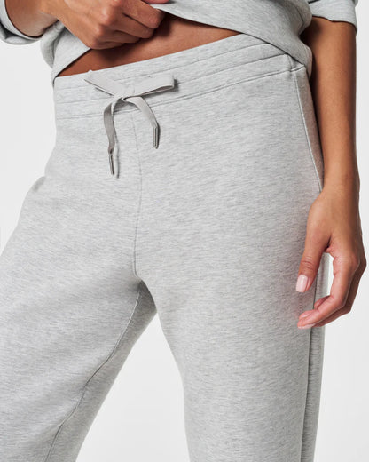 AirEssentials Tapered Pant Heather Grey - SPANX