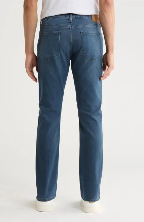 Transcend Federal 32 Slim Straight Jean Dorfell - Paige