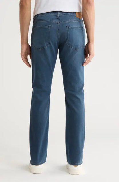 Transcend Federal 32 Slim Straight Jean Dorfell - Paige