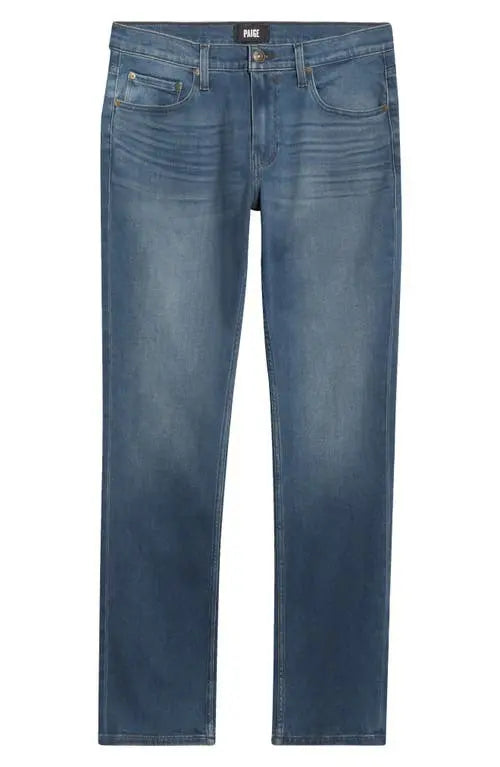 Transcend Federal 32 Slim Straight Jean Dorfell - Paige