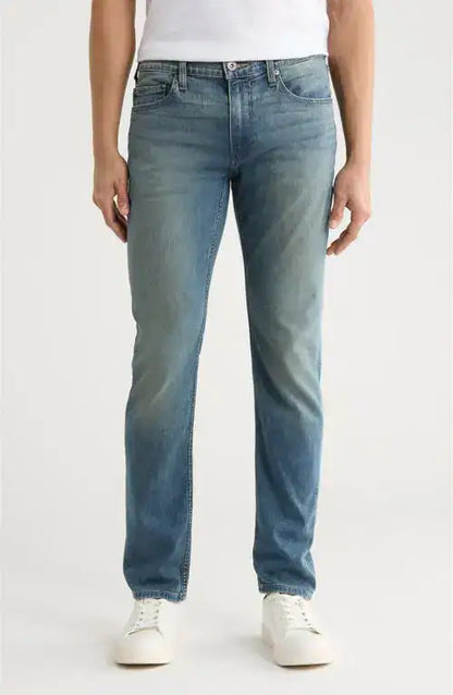 Transcend Lennox 32 Slim Jean Dravus - Paige