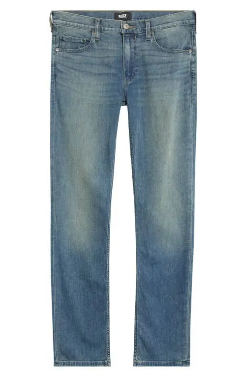 Transcend Lennox 32 Slim Jean Dravus - Paige