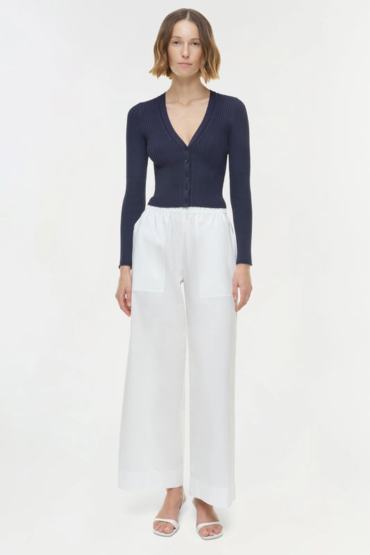 Ailany Knit Cardigan Midnight - Simkhai