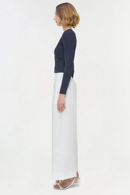 Ailany Knit Cardigan Midnight - Simkhai