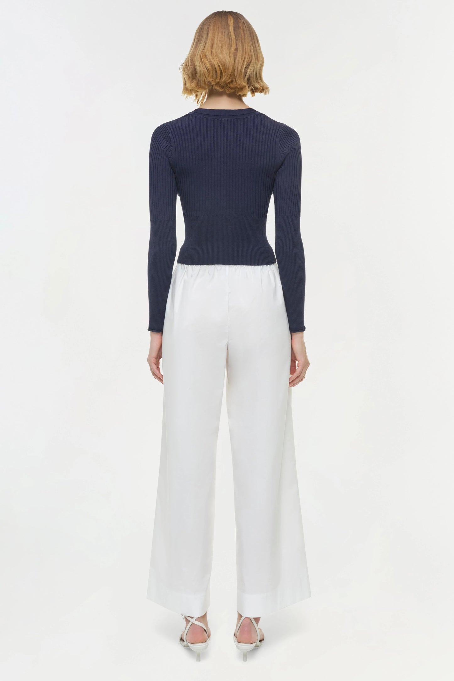 Ailany Knit Cardigan Midnight - Simkhai