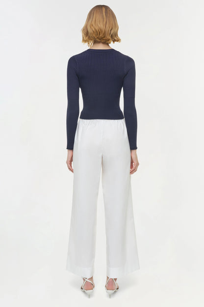 Ailany Knit Cardigan Midnight - Simkhai