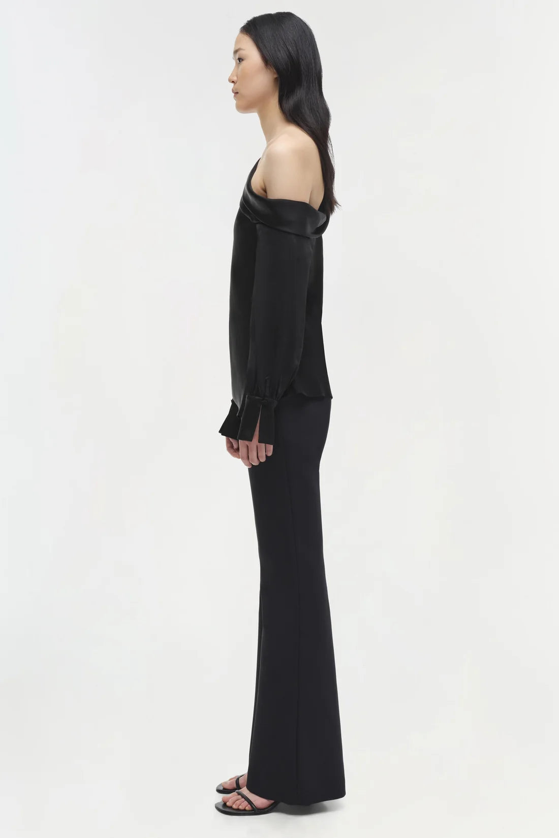 Signature Alice Top Black - Simkhai