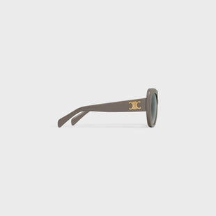 Triomphe 06 Sunglasses Acetate Grey - CELINE