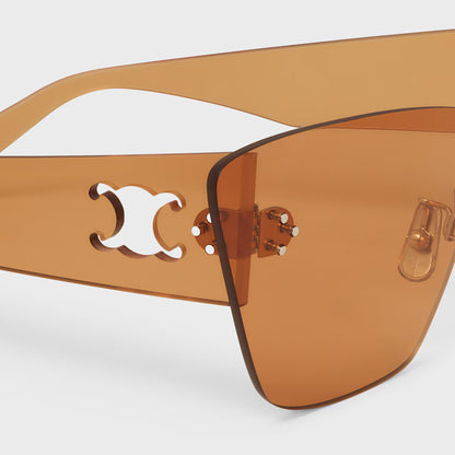 Sundown Shade Sunglasses Honey - CELINE