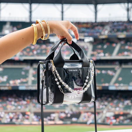 Jelly Stadium Bag Midnight Black - Case-Mate