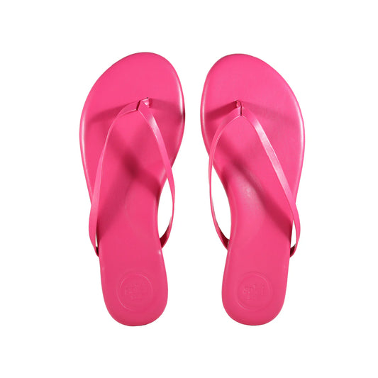Indie Sandal Neon Pink - Solei Sea