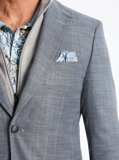 Jetset XIII Blazer Blue - Robert Graham