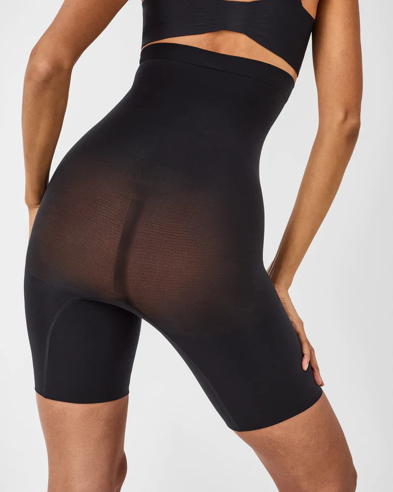 Spanx shapewear - Higher Power Shorts Black – Dresses Boutique