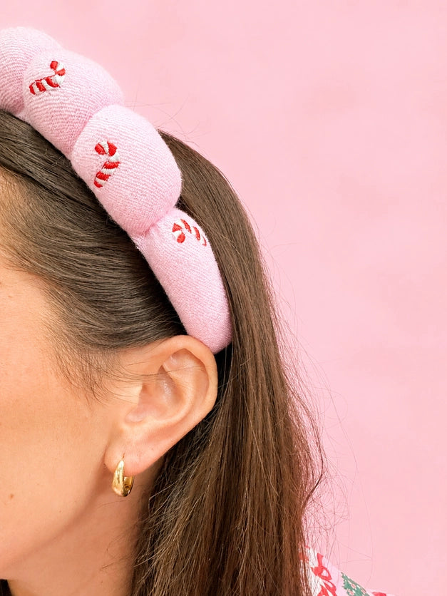 Peppermint Twist Spa Headband - Rock Paper Scissors