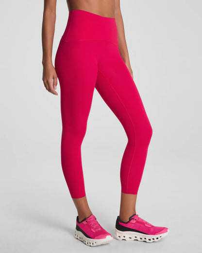 Booty Boost 7/8 Leggings Fuchsia - SPANX