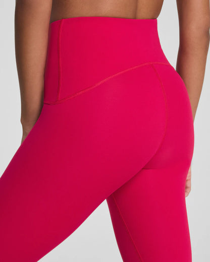 Booty Boost 7/8 Leggings Fuchsia - SPANX