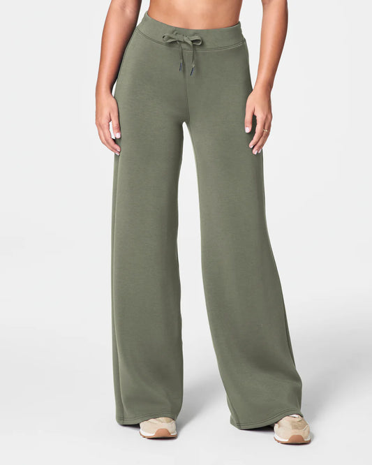 AirEssentials Wide Leg Pant Clover - SPANX