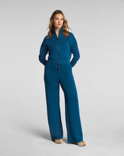 Airessentials Wide Leg Pant Deep Cove - SPANX