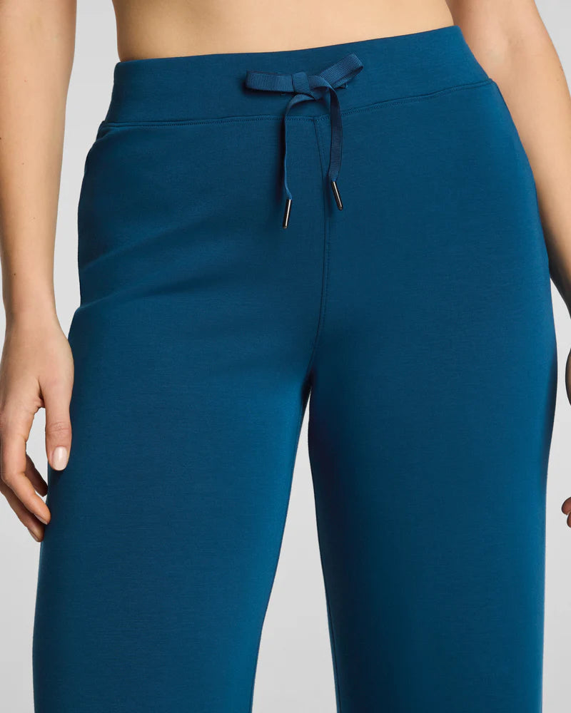 Airessentials Wide Leg Pant Deep Cove - SPANX