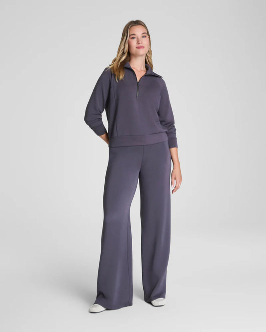 Airessentials Wide Leg Pant Storm - SPANX