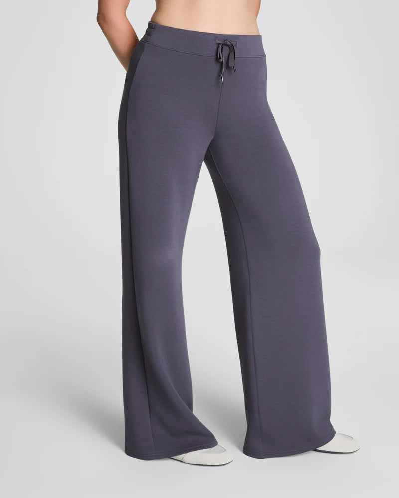 Airessentials Wide Leg Pant Storm - SPANX
