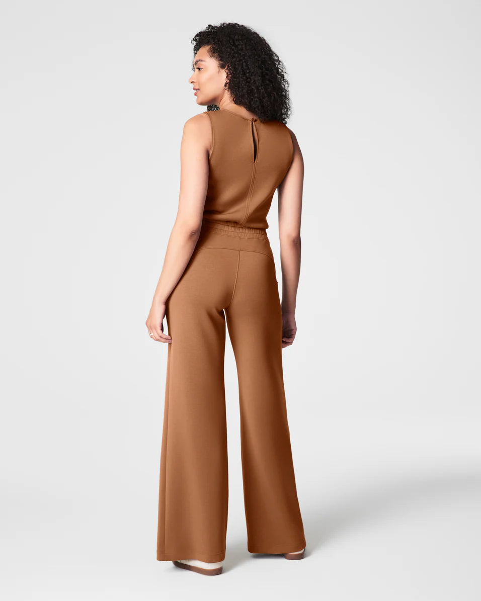 AirEssentials Jumpsuit Cocoa - SPANX