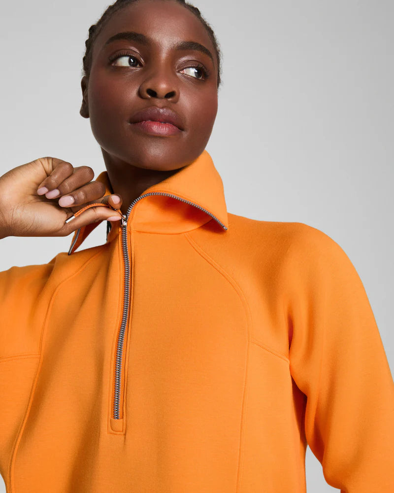 Airessentials Half Zip Monarch - SPANX