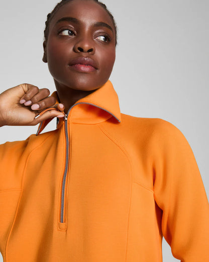 Airessentials Half Zip Monarch - SPANX