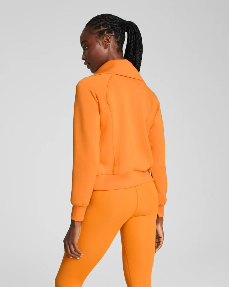 Airessentials Half Zip Monarch - SPANX
